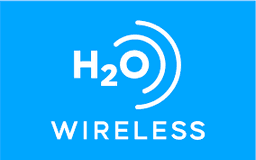 H2O Wireless logo